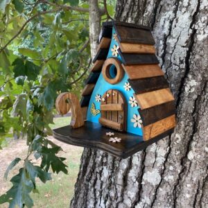 Whimsical Birdhouse 030